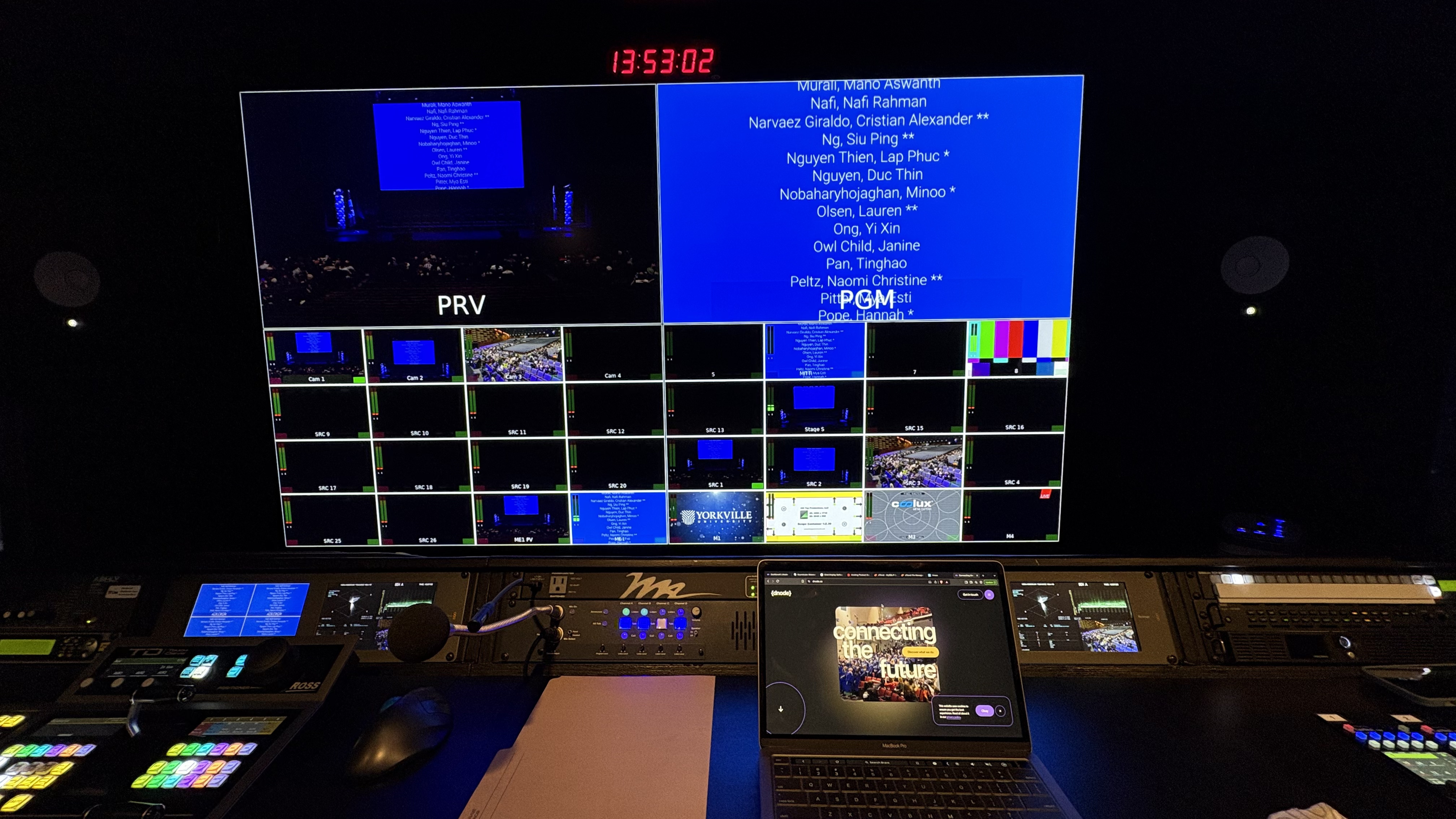 Live Stream