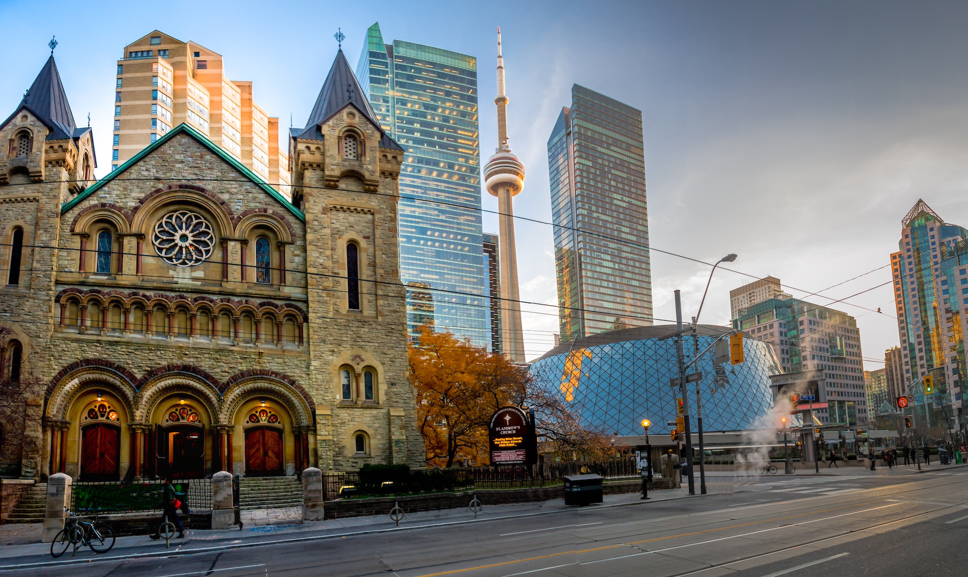 Toronto Downtown