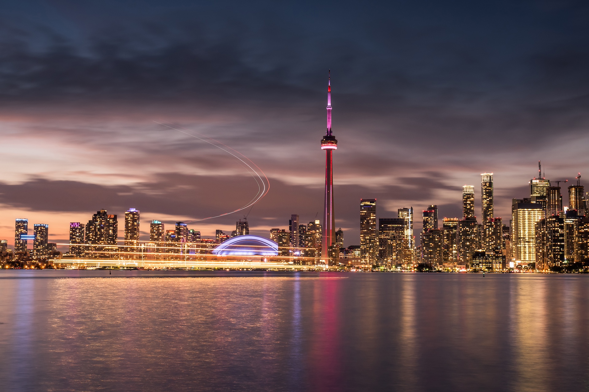 Toronto CN Tower